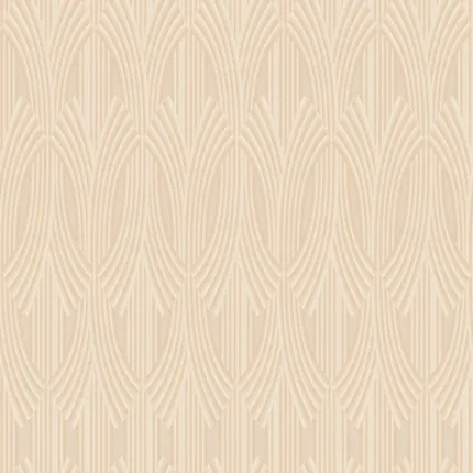 Beige Embossed Icon Adawall Wallpaper 24102-5